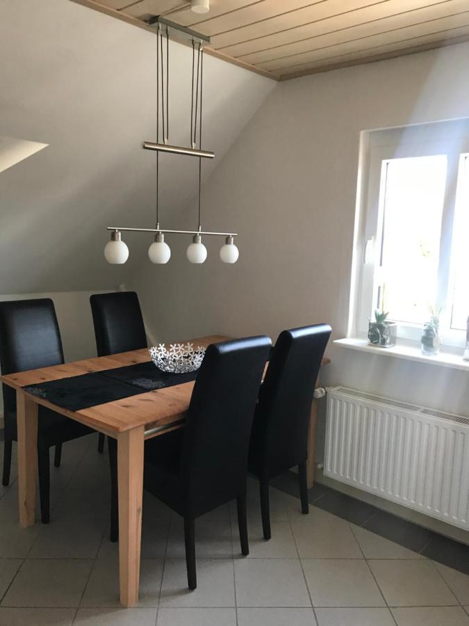 Ferienwohnung Matti بوتجادينغين المظهر الخارجي الصورة